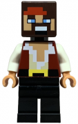 LEGO Minecraft Swashbuckler MIN170