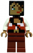 LEGO Minecraft Buccaneer MIN171