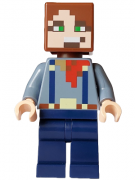 LEGO Minecraft Badlands Explorer MIN176