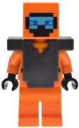 LEGO Minecraft Wasteland Wanderer MIN246