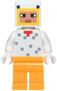 LEGO Minecraft Chicken Fan MIN251