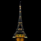 Belysning till Icons Eiffeltornet 10307 LGK557
