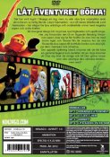 LEGO Film Ninjago 1 avsnitt 1-4 70996