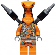 LEGO Ninjago Cobra Mechanic NJO0740
