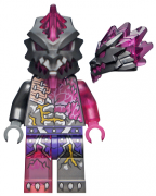 LEGO Ninjago Vengestone Warrior NJO0754