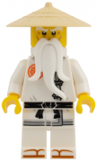 LEGO Ninjago Wu Sensei NJO0996