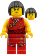 LEGO Ninjago Nya NJO1007