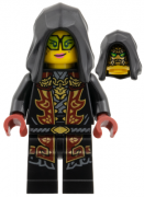 LEGO Ninjago Loyalist Leader Dr. LaRow NJO1024