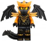 LEGO Cole Dragon Form NJO1035