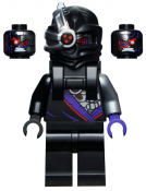 LEGO Ninjago Nindroid Legacy NJO577