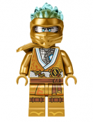 LEGO Ninjago Golden Zane NJO710