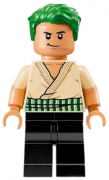 LEGO One Piece Roronoa Zoro OP013