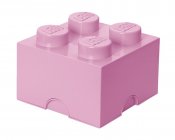 LEGO Förvaringslåda 4 Pink 40031738