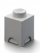 LEGO Förvaringslåda, 1 Medium Stone Grey 40011740