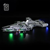 Belysning till 75315 Star Wars Imperial Light Cruiser LGK465
