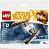 LEGO Star Wars Imperial AT-Hauler 30498