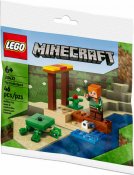 LEGO Minecraft Sköldpaddsstranden 30432