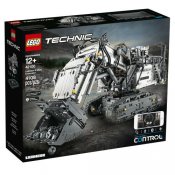 LEGO Technic Liebherr R 9800 grävmaskin 42100