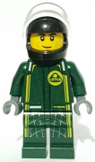 LEGO Speed Champions Lotus Evija Driver SC096
