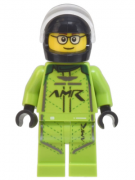 LEGO Speed Champions Aston Martin Vantage GT3 Driver SC099