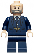 LEGO Super Heroes Obadiah Stane SH0738