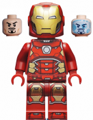 LEGO Super Heroes Iron Man SH649