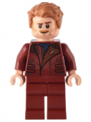 LEGO Super Heroes Star-Lord SH834
