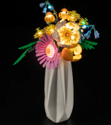 Belysning till Botanicals Liten sommarbukett 10347 LGK743