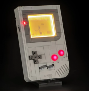 Belysning till Super Mario Game Boy 72046 LGK84