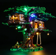 Belysning till 21318 Ideas Treehouse LGK82