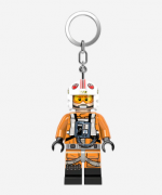 LEGO Nyckelring med lampa Luke Skywalker Pilot 4005036-KE244H