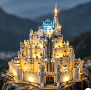 Belysning till Icons Sagan om ringen: Minas Tirith 11377 LGK900