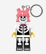LEGO Nyckelring med lampa Skelettflicka 4006036-KE261H