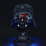 Belysning till 75304 Star Wars Darth Vader Helmet LGK435