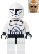 LEGO Star Wars Clone Trooper SW0201