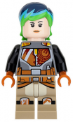 LEGO Star Wars Sabine Wren SW0742