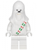LEGO Star Wars Snow Chewbacca SW0763