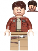 LEGO Star Wars Cassian Andor SW0813