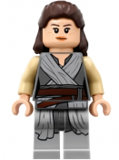 LEGO Star Wars Rey SW0866