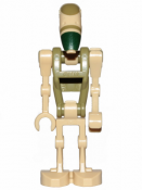 LEGO Star Wars Kashyyyk Battle Droid SW0996