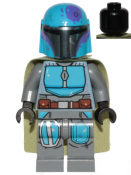 LEGO Star Wars Mandalorian Tribe Warrior SW1080