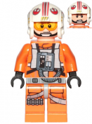 LEGO Star Wars Luke Skywalker Pilot SW1139