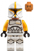 LEGO Star Wars Clone Trooper Commander 10-pack Ebrix Army Builder SW1146-R1057