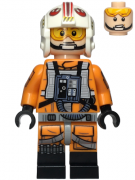 LEGO Luke Skywalker Pilot Suit SW1267