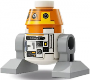 LEGO Star Wars Astromech Droid C1-10P SW1308
