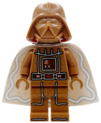 LEGO Star Wars Darth Vader Gingerbread SW1483