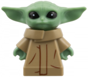 LEGO Star Wars Grogu/Baby Yoda SW1520