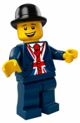 LEGO specialpåse Lester 40308