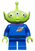 LEGO Toy Story Alien TOY006