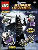 LEGO Batman Ultimate Sticker Collection 30991